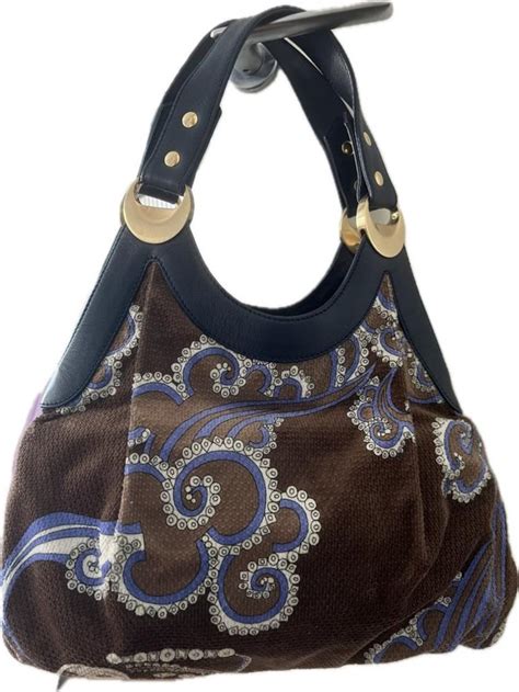 emilio pucci shoulder bag.